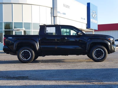 2024 Toyota Tacoma TRD Off-Road