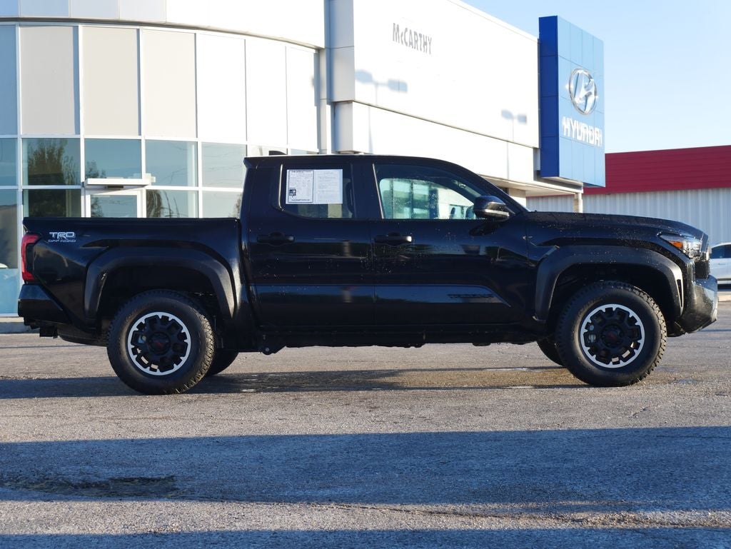 2024 Toyota Tacoma TRD Off-Road
