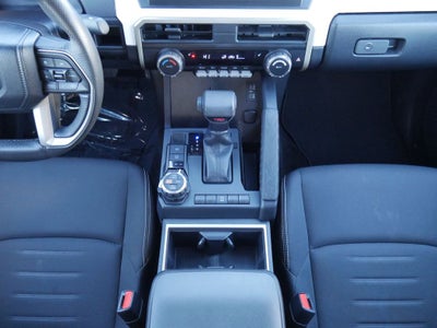 2024 Toyota Tacoma TRD Off-Road