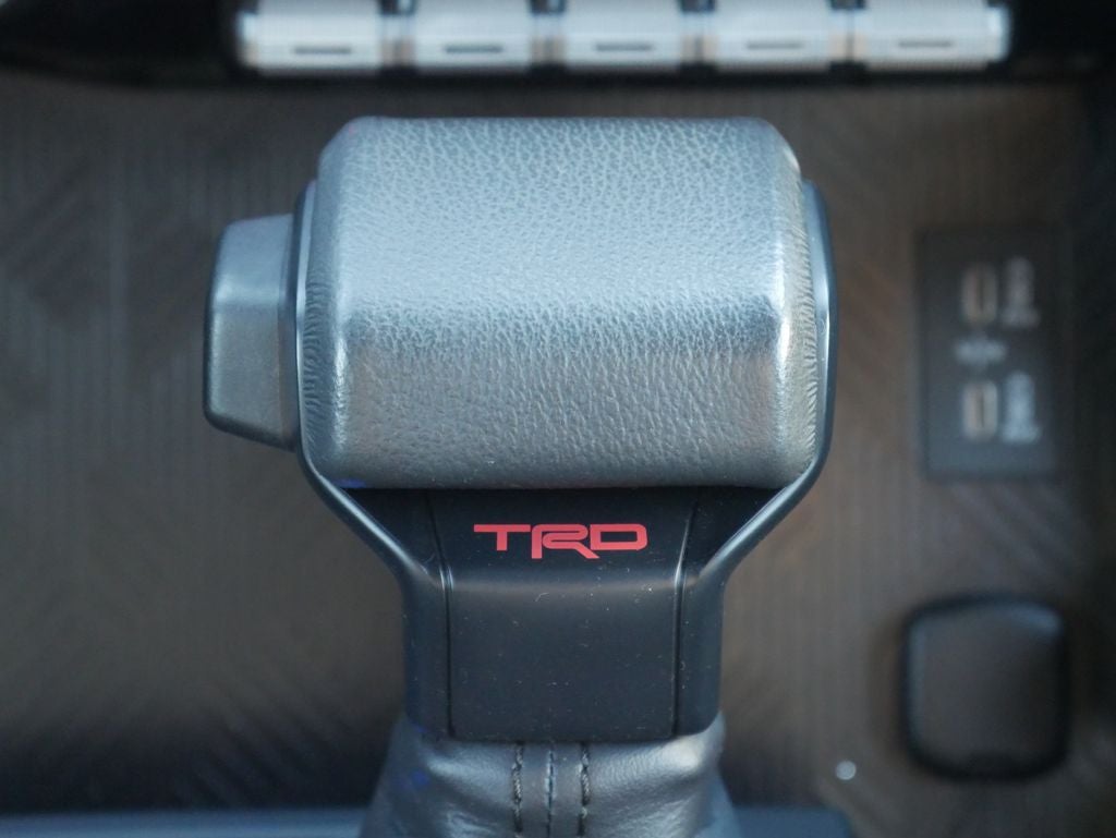 2024 Toyota Tacoma TRD Off-Road