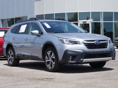 2022 Subaru Outback Limited