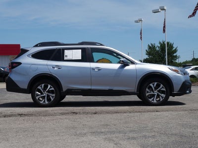 2022 Subaru Outback Limited