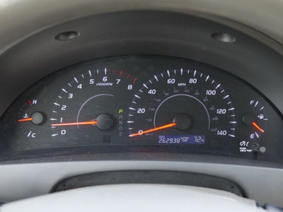 2010 Toyota Camry LE