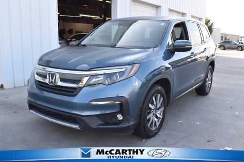 2020 Honda Pilot EX