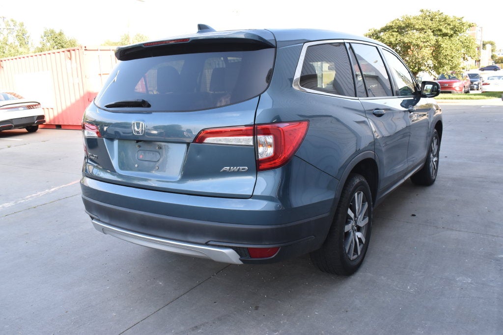 2020 Honda Pilot EX