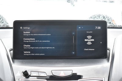 2020 Acura RDX Base