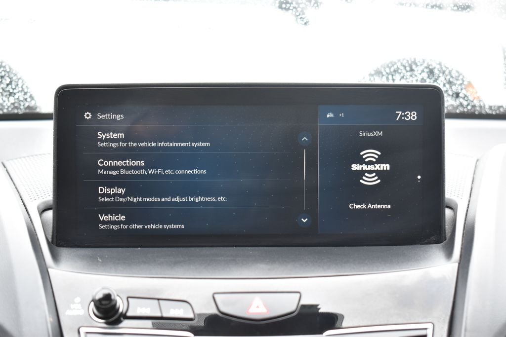 2020 Acura RDX Base