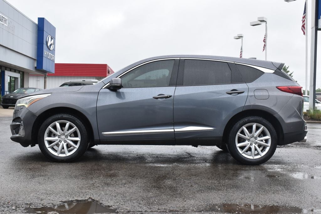 2020 Acura RDX Base