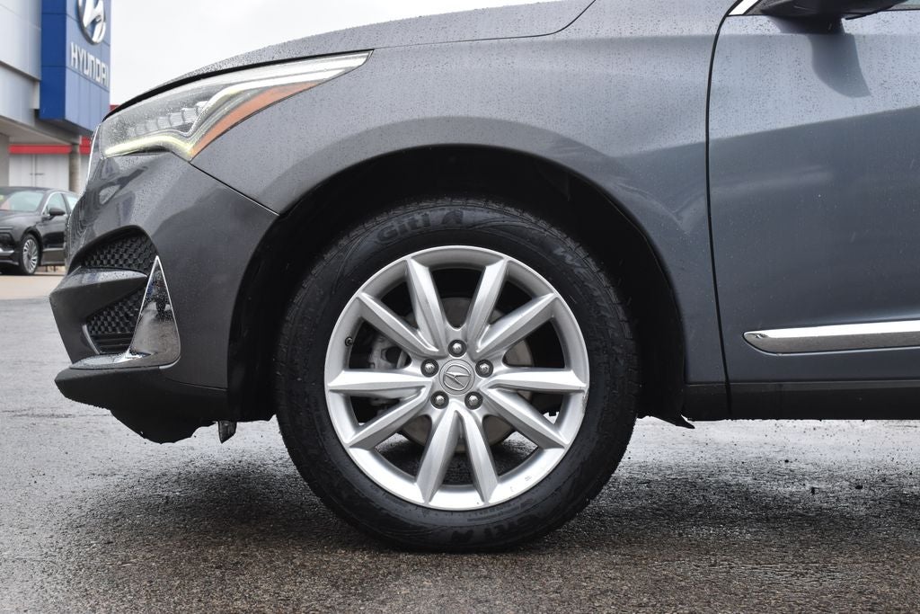 2020 Acura RDX Base