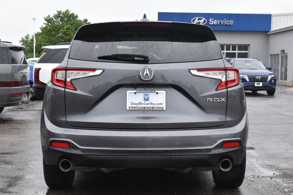 2020 Acura RDX Base