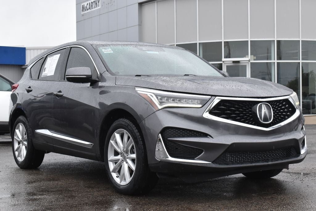2020 Acura RDX Base