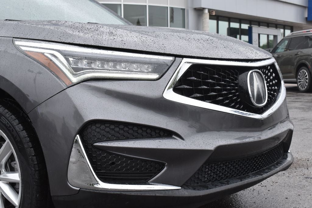 2020 Acura RDX Base