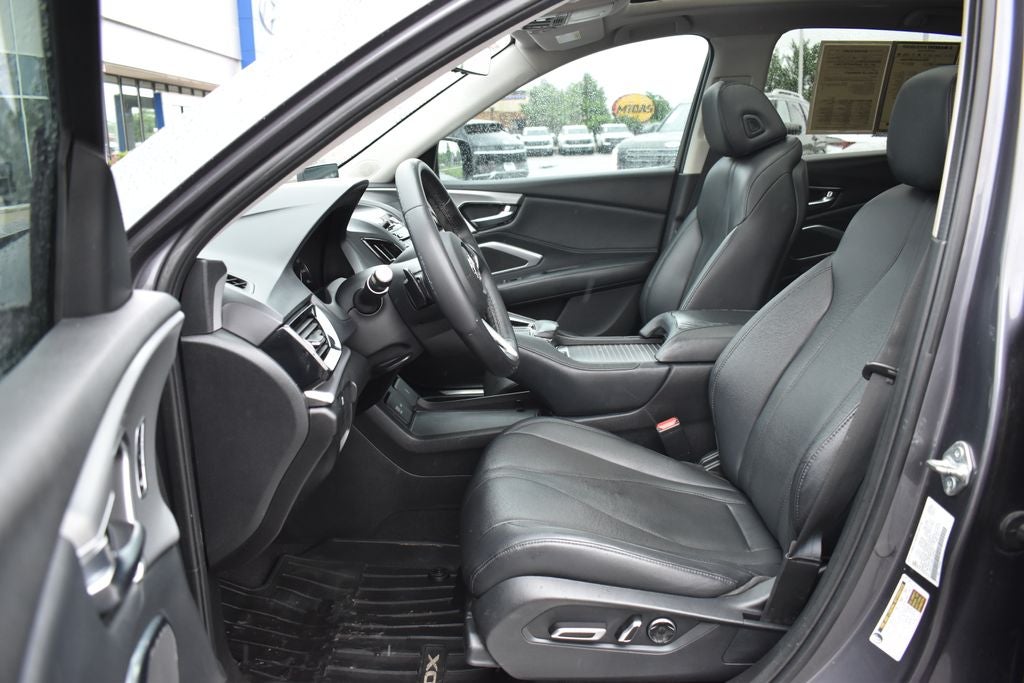 2020 Acura RDX Base