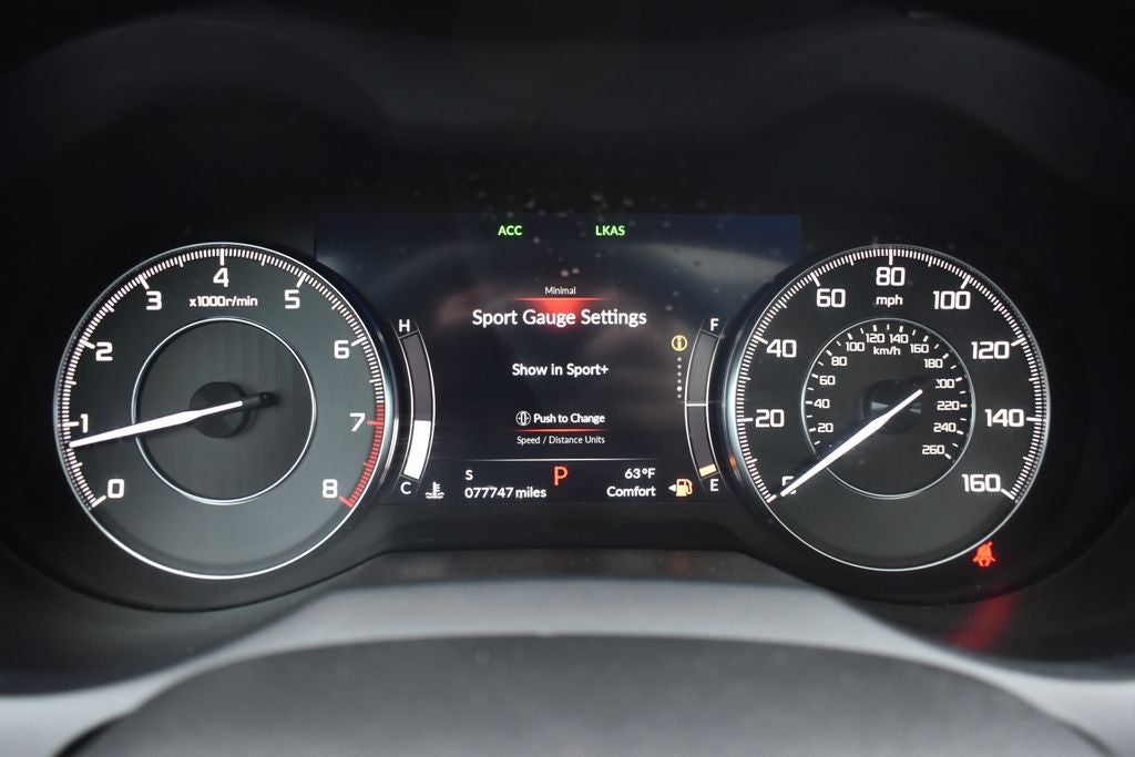 2020 Acura RDX Base