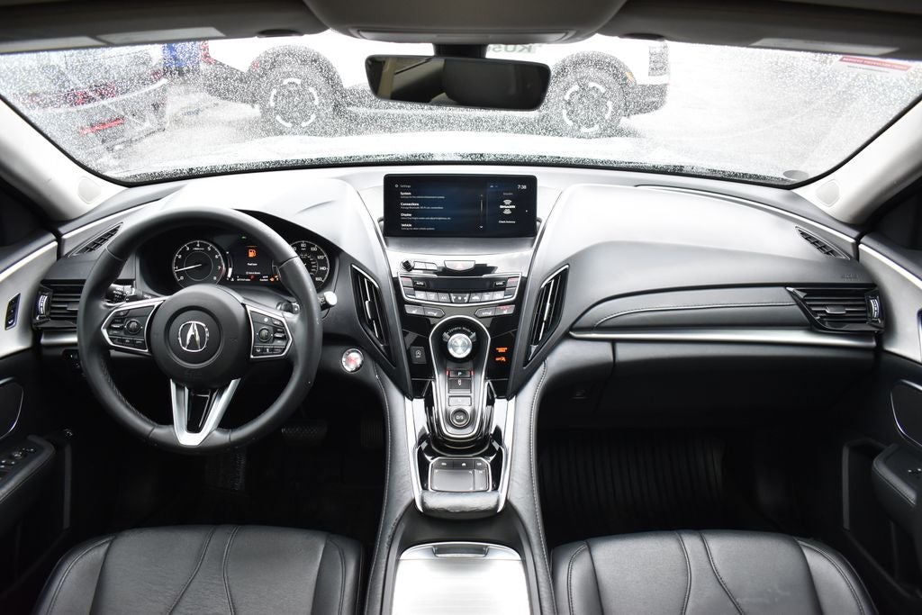2020 Acura RDX Base