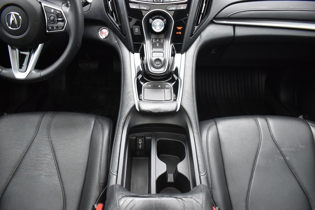 2020 Acura RDX Base