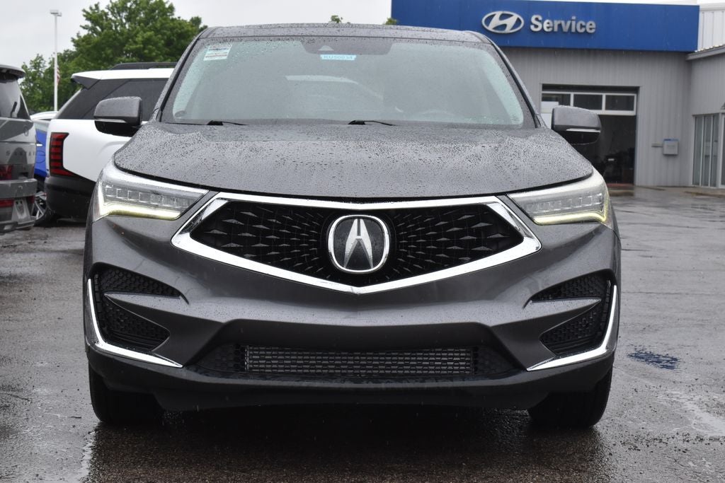 2020 Acura RDX Base