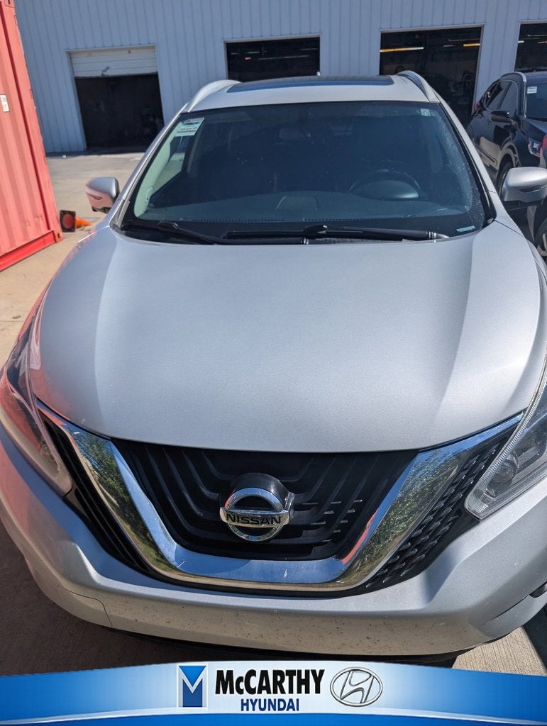 2018 Nissan Murano SL