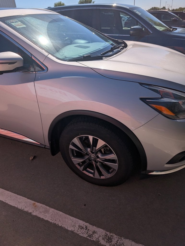 2018 Nissan Murano SL