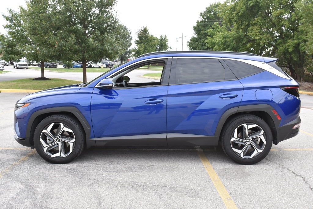 2023 Hyundai Tucson Limited