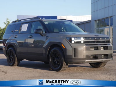2026 Hyundai Santa Fe XRT