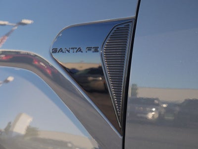2026 Hyundai Santa Fe XRT