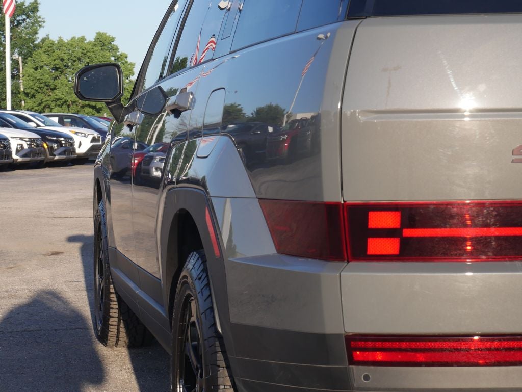 2026 Hyundai Santa Fe XRT