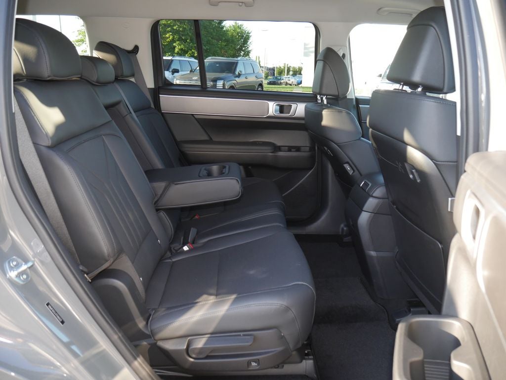2026 Hyundai Santa Fe XRT