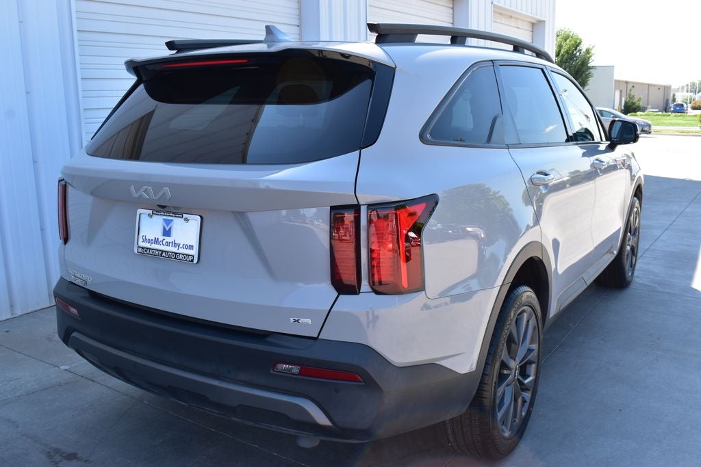 2023 Kia Sorento X-Line EX