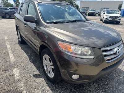 2012 Hyundai Santa Fe SE