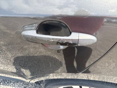 2012 Hyundai Santa Fe SE