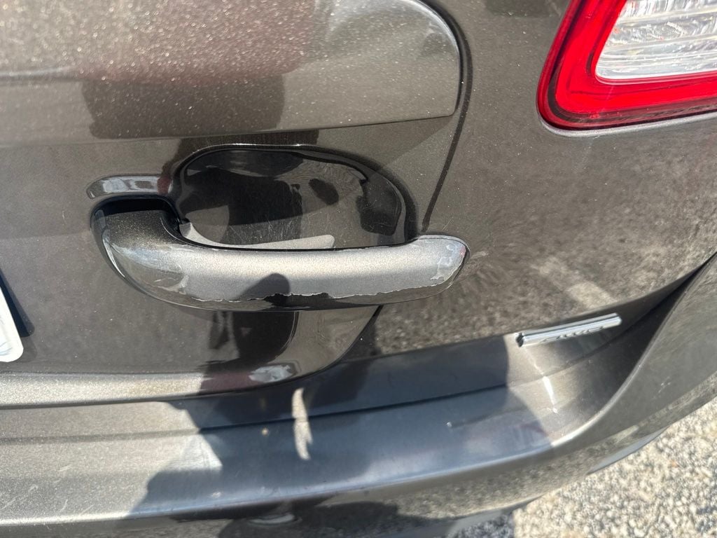 2012 Hyundai Santa Fe SE