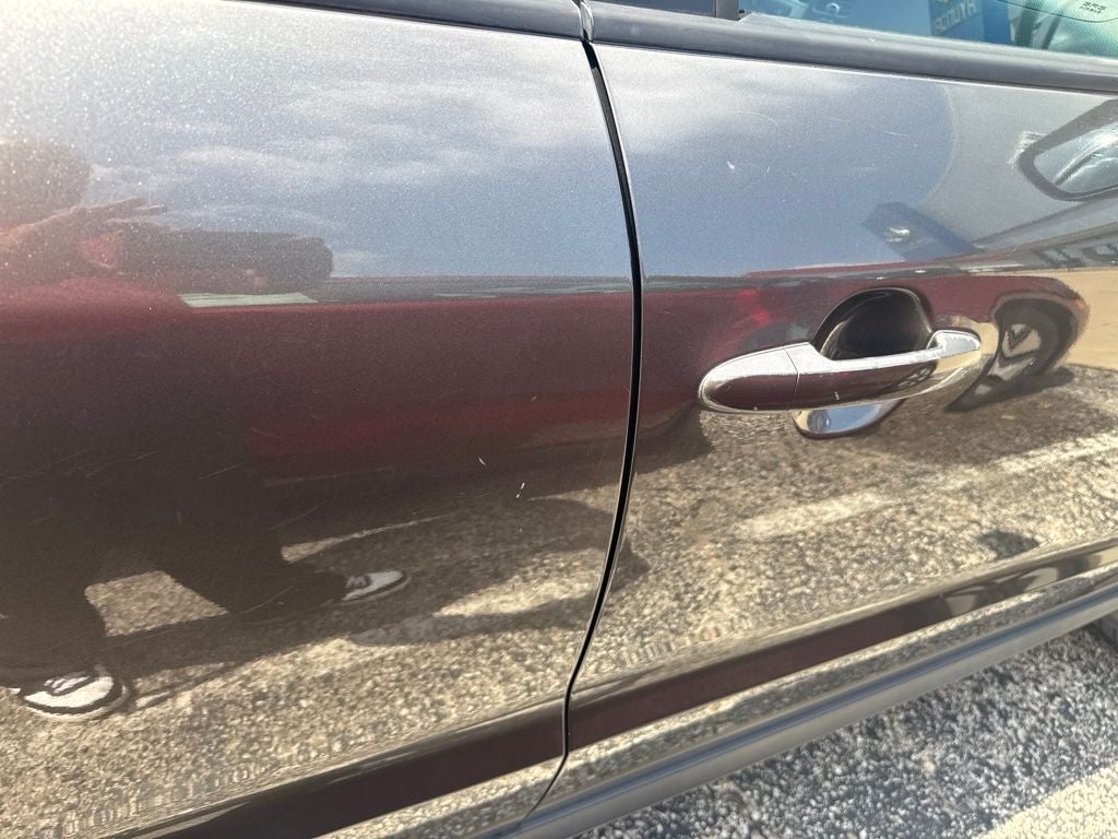 2012 Hyundai Santa Fe SE