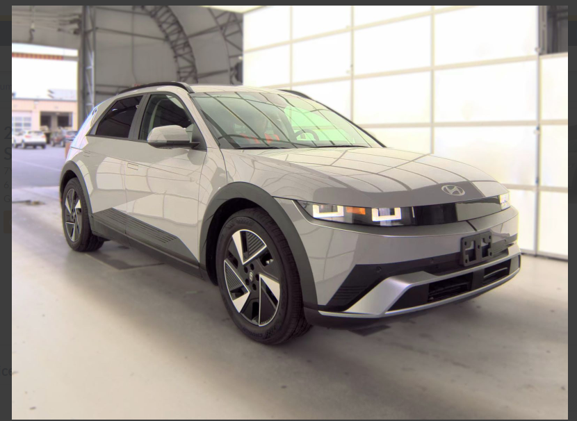 2025 Hyundai IONIQ 5 SEL