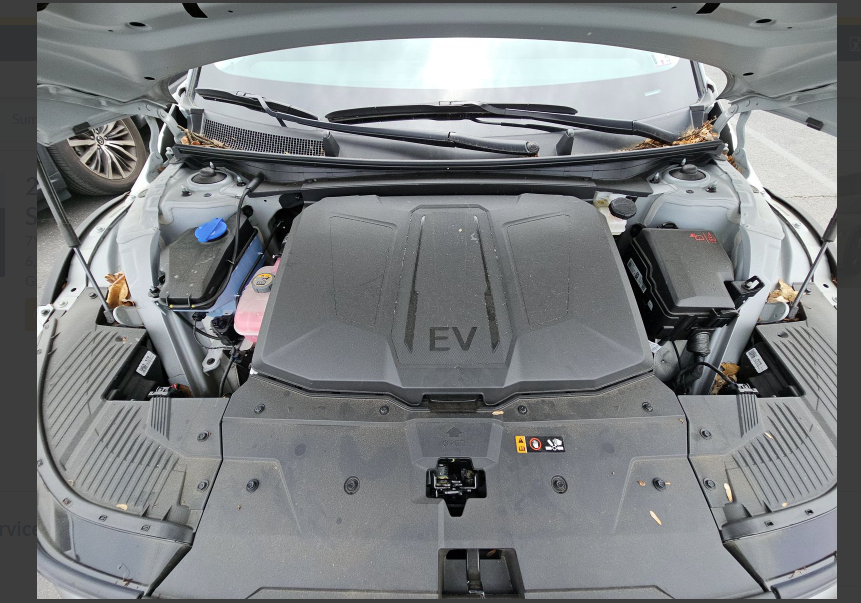 2025 Hyundai IONIQ 5 SEL