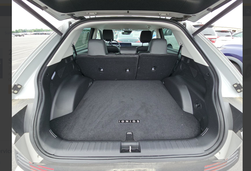 2025 Hyundai IONIQ 5 SEL