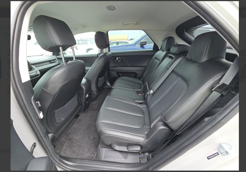 2025 Hyundai IONIQ 5 SEL