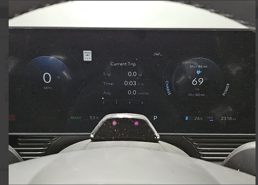 2025 Hyundai IONIQ 5 SEL