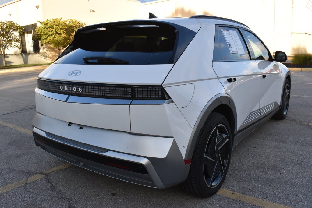 2025 Hyundai IONIQ 5 Limited