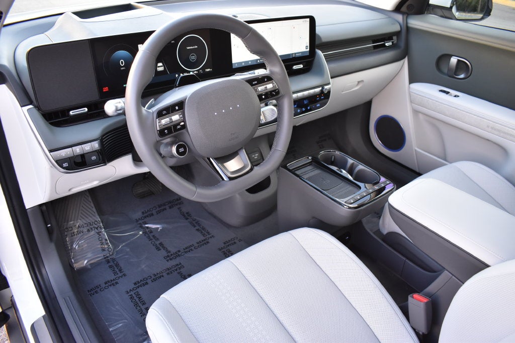 2025 Hyundai IONIQ 5 Limited
