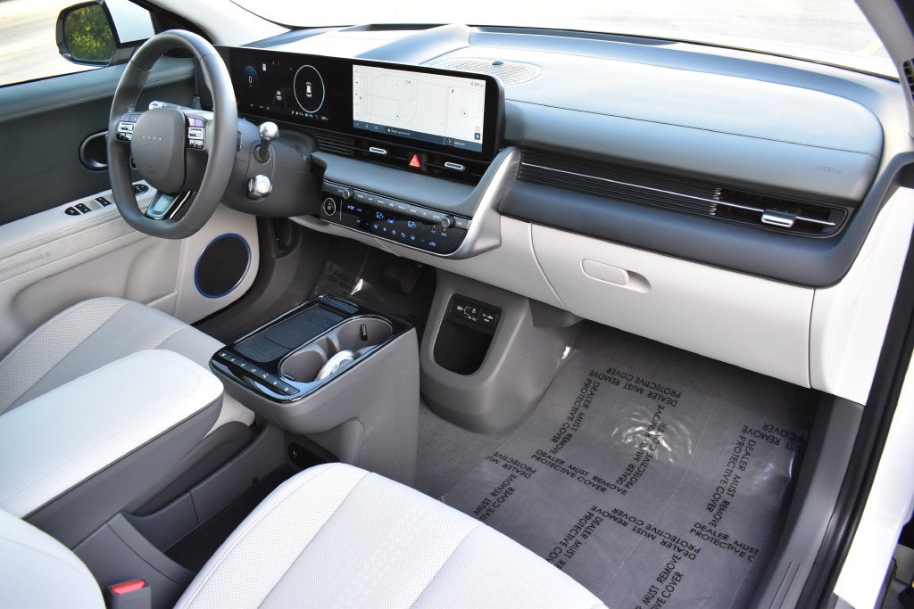 2025 Hyundai IONIQ 5 Limited