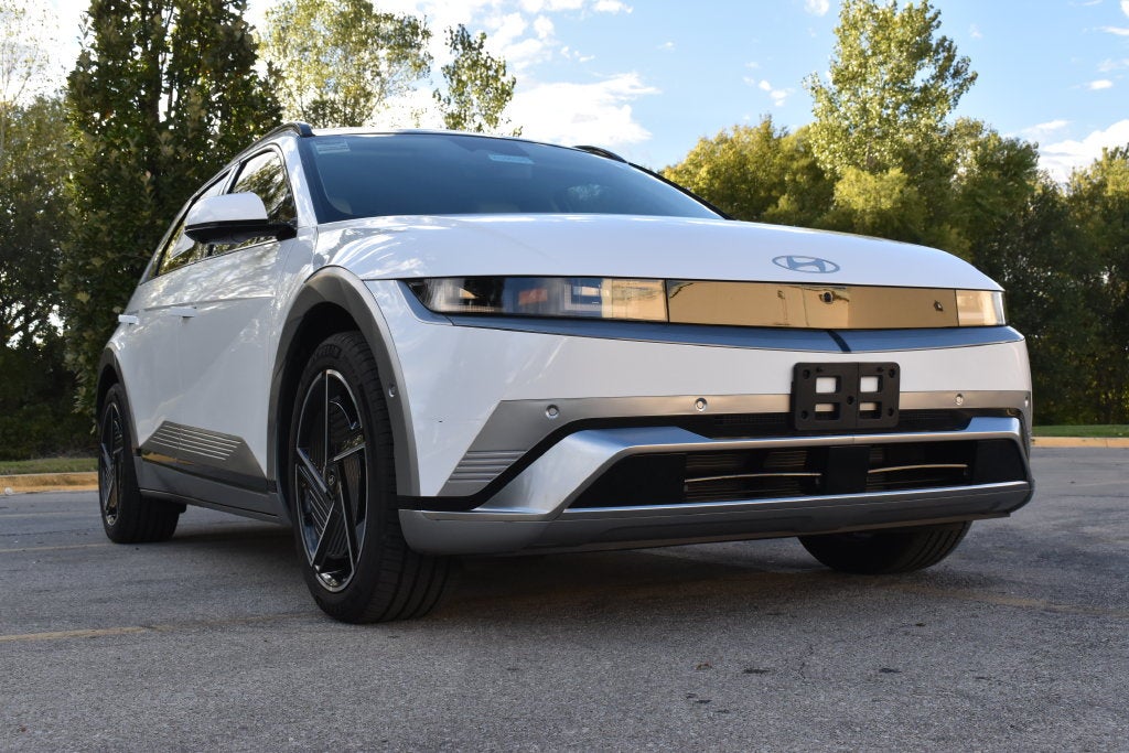 2025 Hyundai IONIQ 5 Limited
