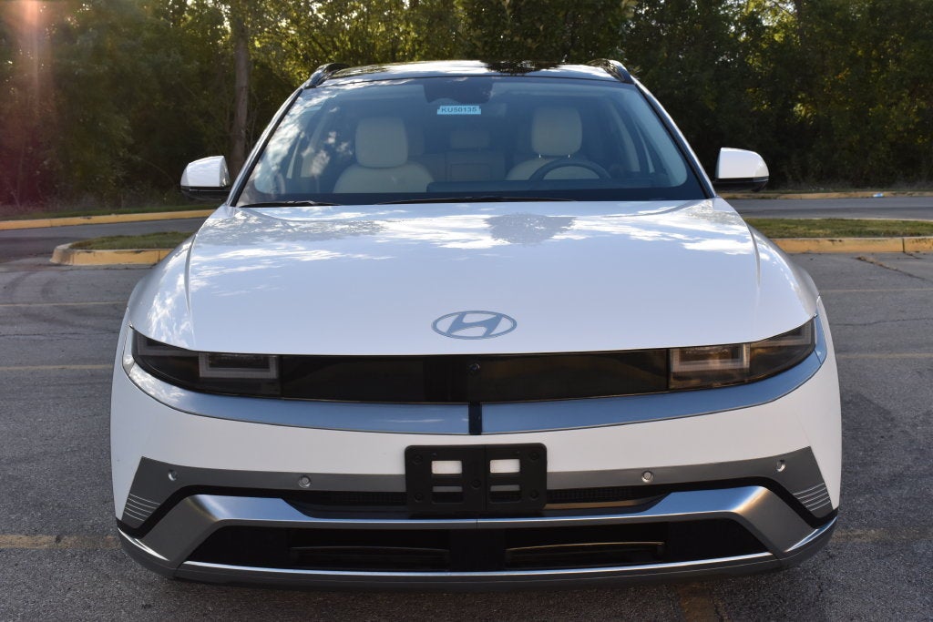 2025 Hyundai IONIQ 5 Limited