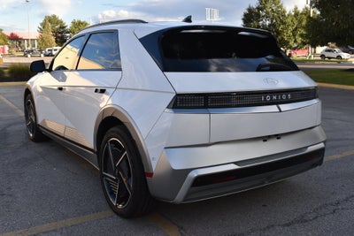 2025 Hyundai IONIQ 5 Limited