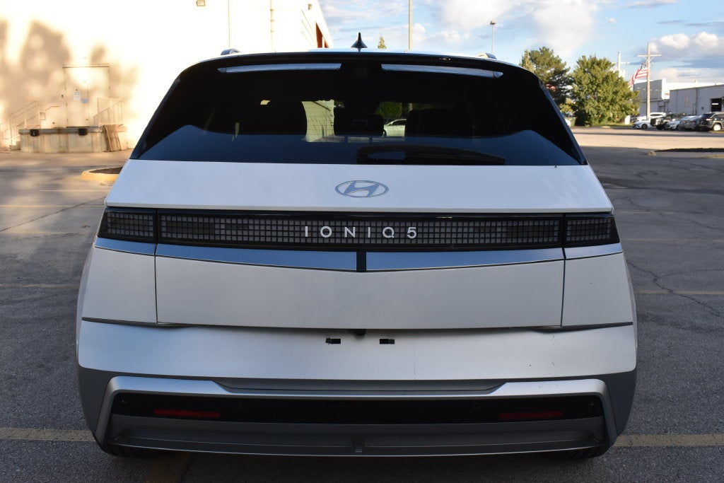 2025 Hyundai IONIQ 5 Limited
