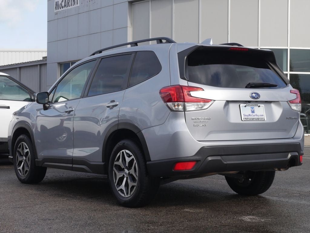 2022 Subaru Forester Premium