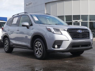 2022 Subaru Forester Premium