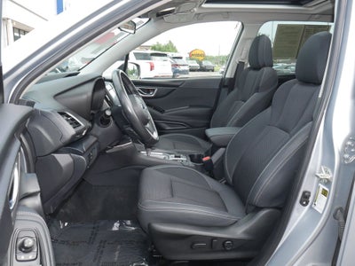 2022 Subaru Forester Premium