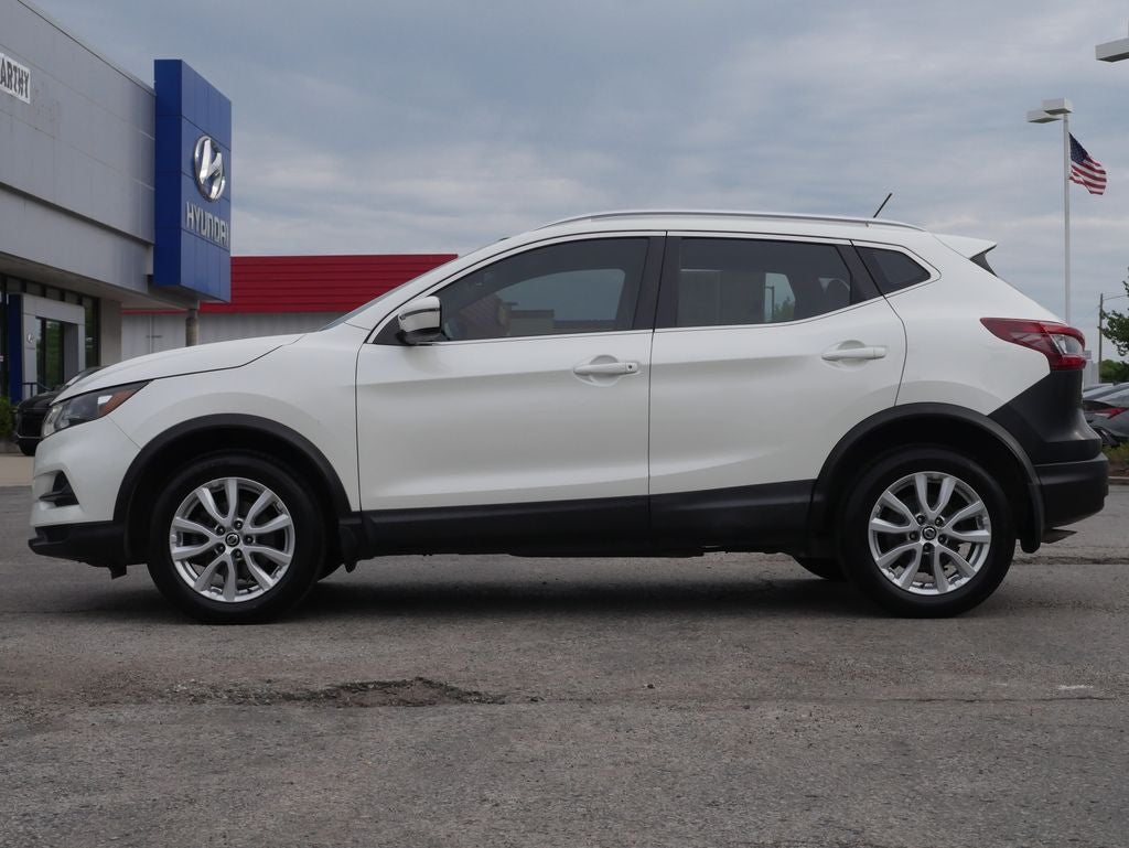 2020 Nissan Rogue Sport SV