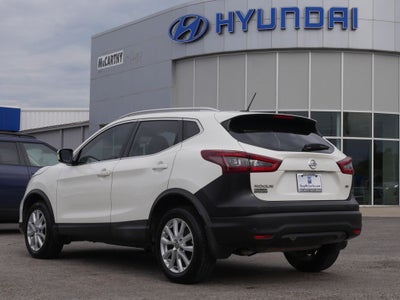 2020 Nissan Rogue Sport SV